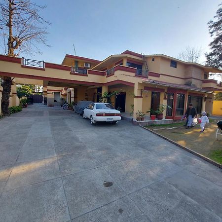 Casa Blanca Boutique Guest House İslamabad Dış mekan fotoğraf