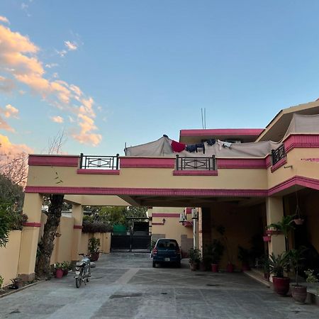Casa Blanca Boutique Guest House İslamabad Dış mekan fotoğraf