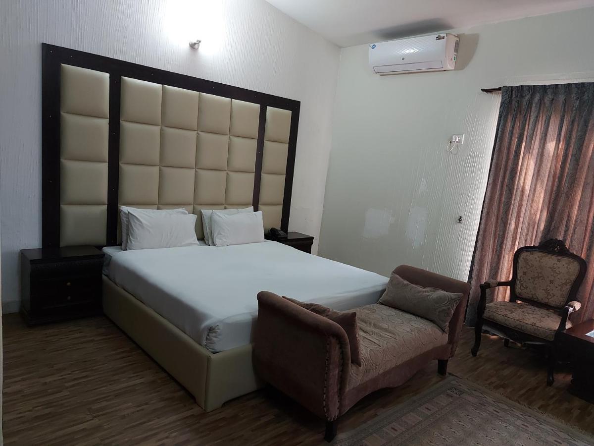 Casa Blanca Boutique Guest House İslamabad Dış mekan fotoğraf