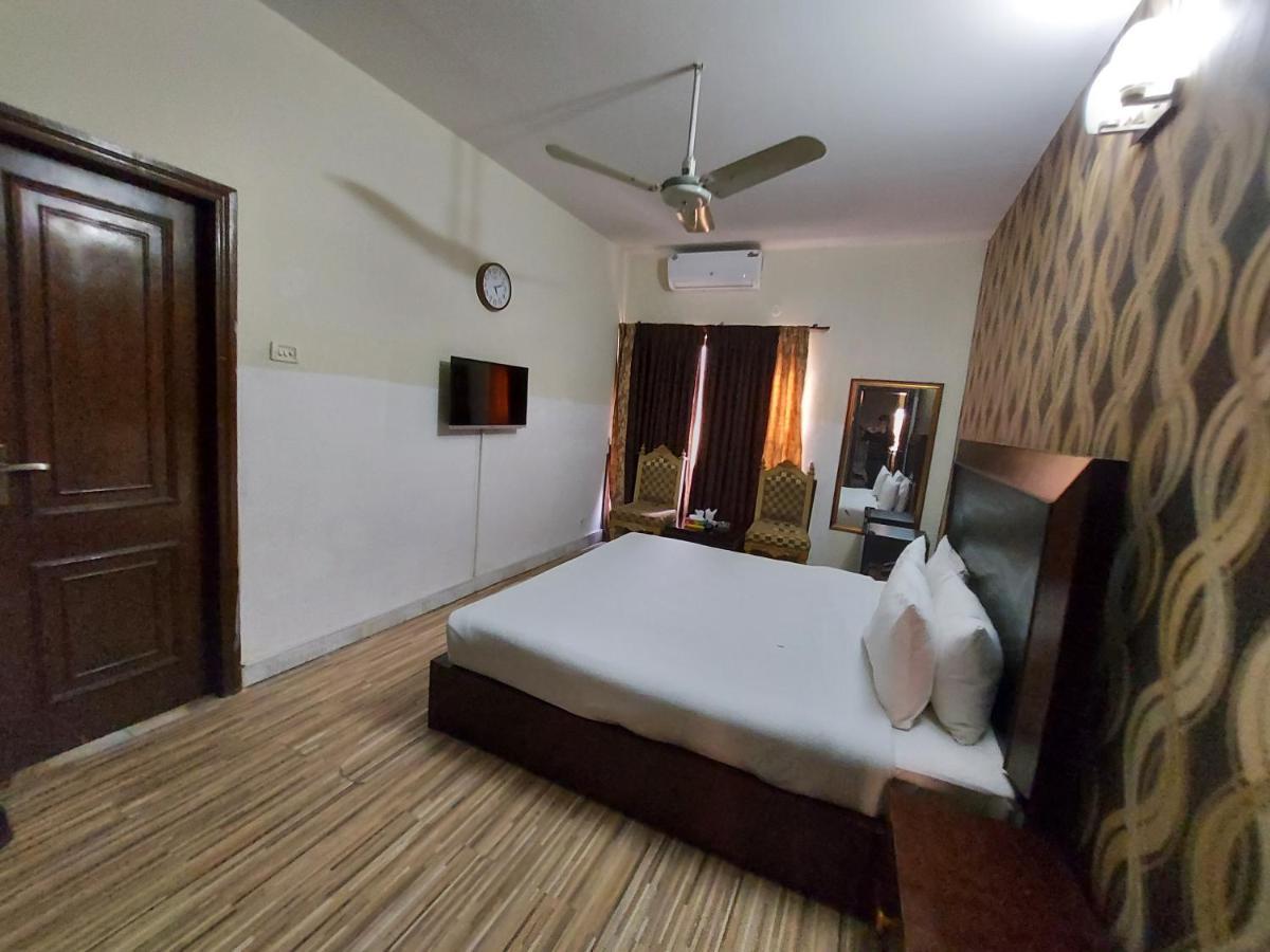 Casa Blanca Boutique Guest House İslamabad Dış mekan fotoğraf