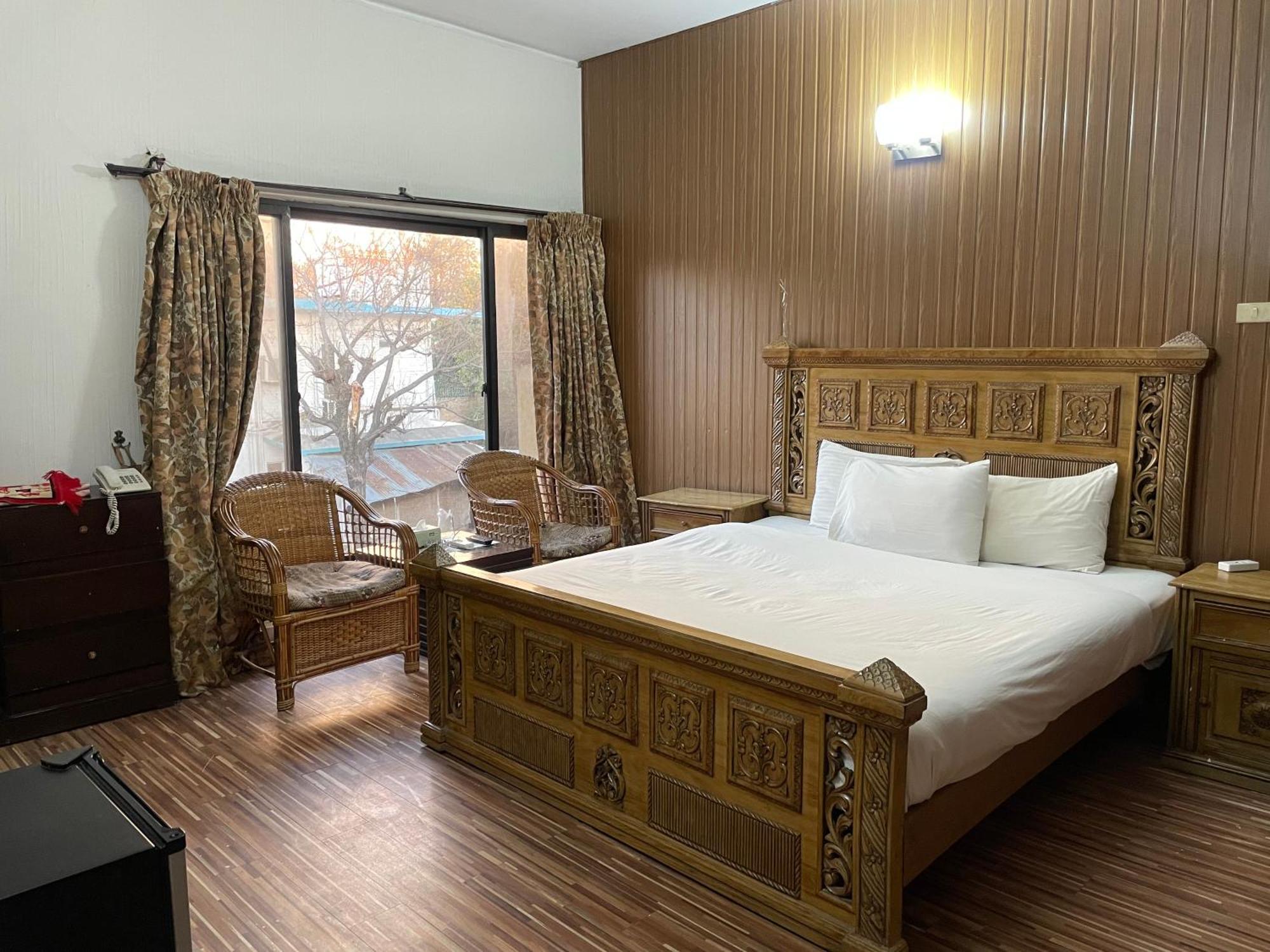 Casa Blanca Boutique Guest House İslamabad Dış mekan fotoğraf