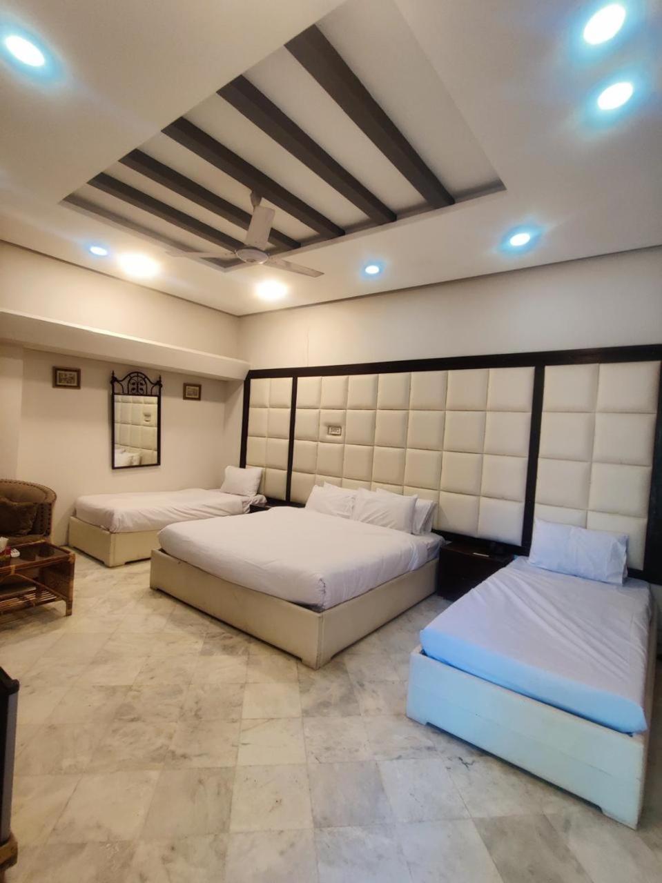 Casa Blanca Boutique Guest House İslamabad Dış mekan fotoğraf
