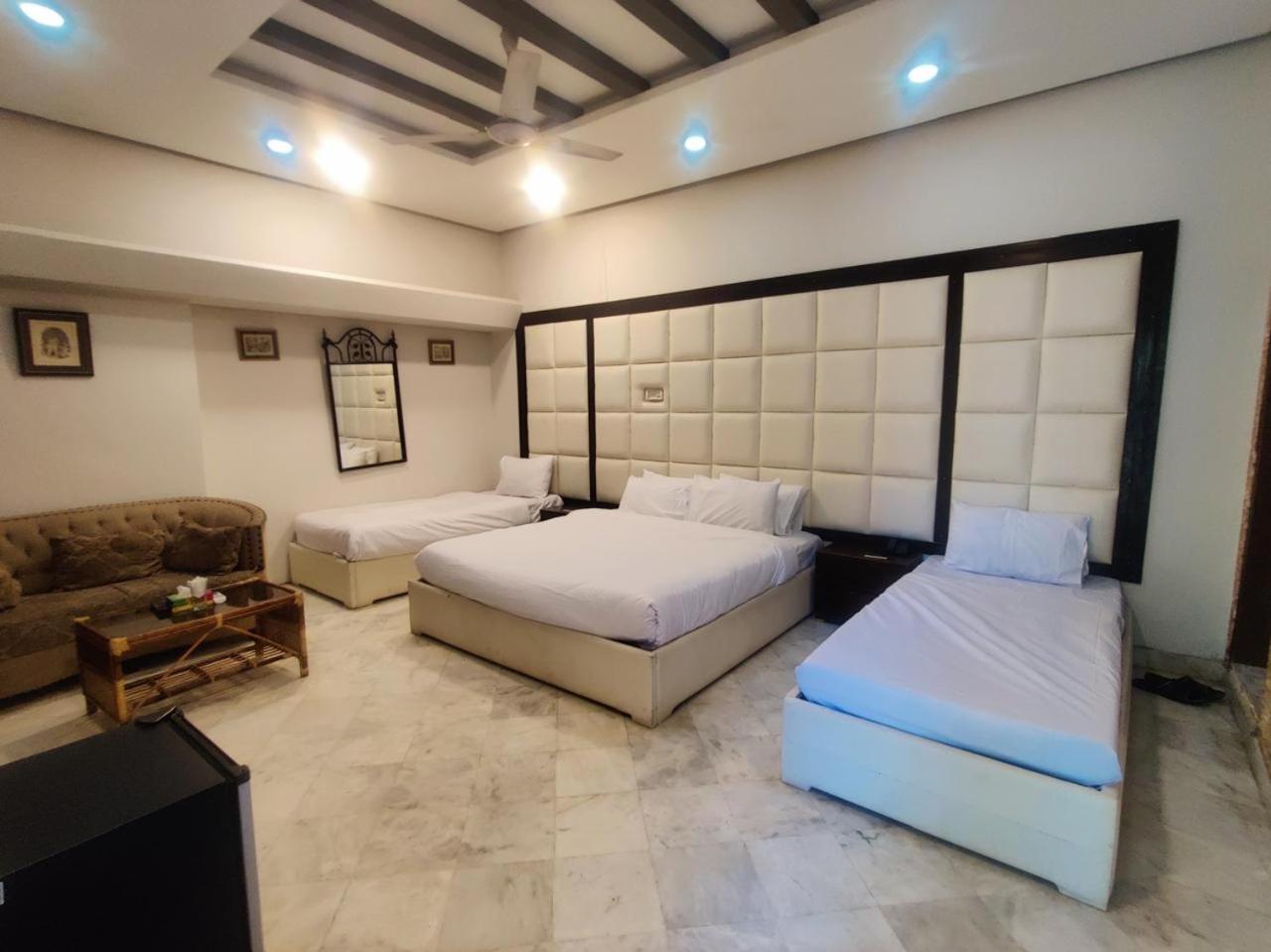Casa Blanca Boutique Guest House İslamabad Dış mekan fotoğraf