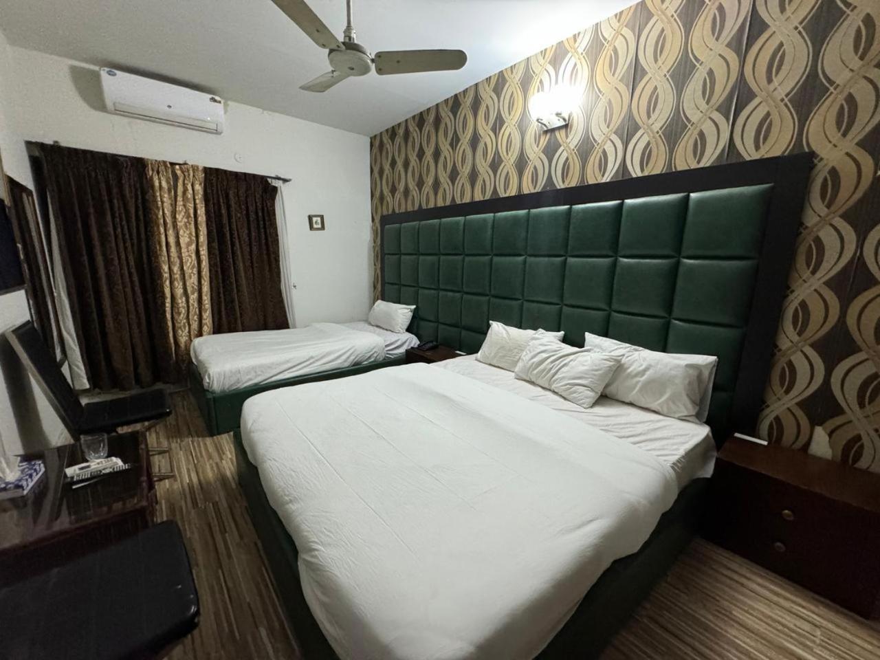 Casa Blanca Boutique Guest House İslamabad Dış mekan fotoğraf