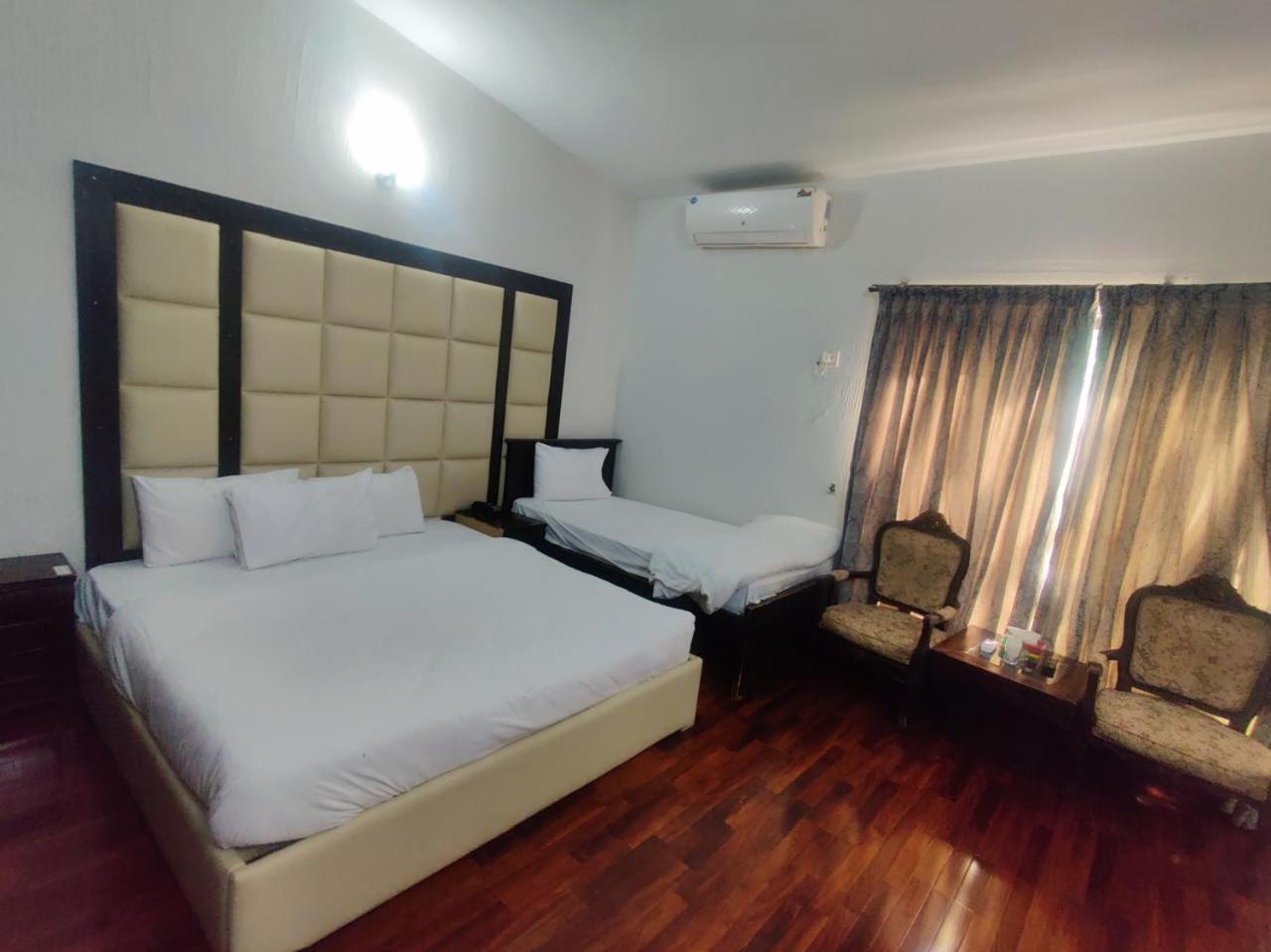 Casa Blanca Boutique Guest House İslamabad Dış mekan fotoğraf