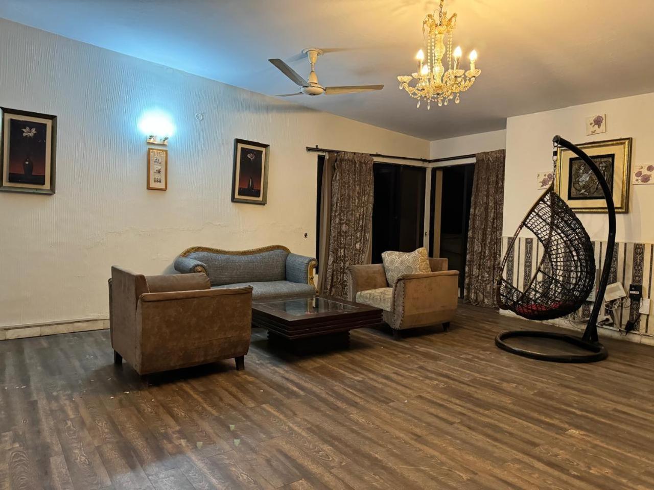 Casa Blanca Boutique Guest House İslamabad Dış mekan fotoğraf