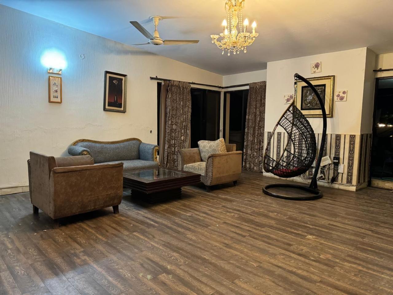 Casa Blanca Boutique Guest House İslamabad Dış mekan fotoğraf
