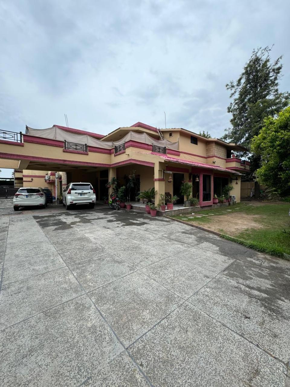 Casa Blanca Boutique Guest House İslamabad Dış mekan fotoğraf