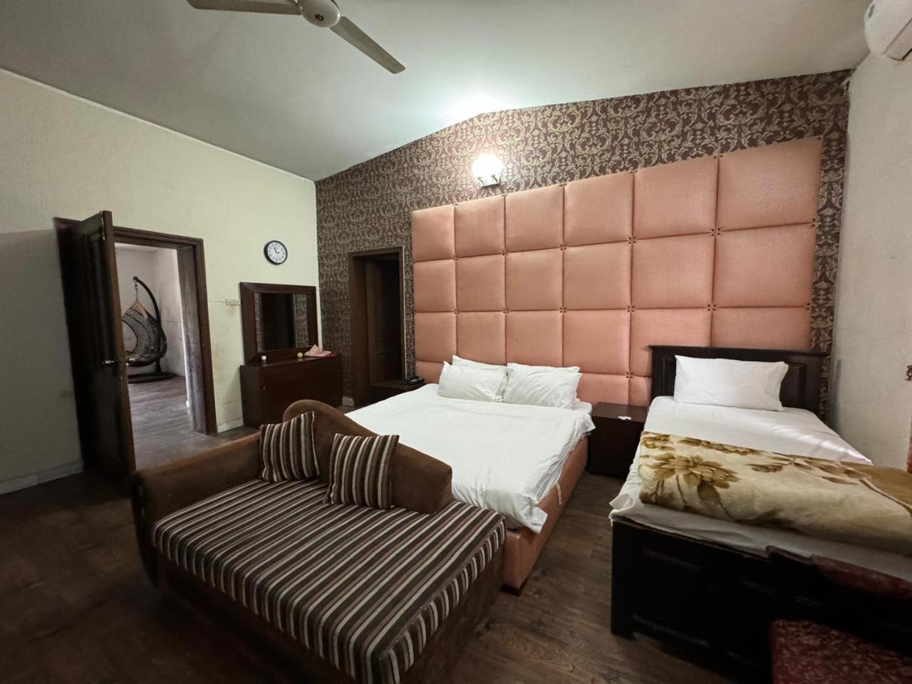 Casa Blanca Boutique Guest House İslamabad Dış mekan fotoğraf